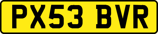 PX53BVR