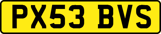 PX53BVS