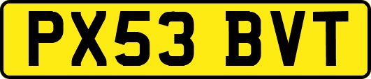 PX53BVT