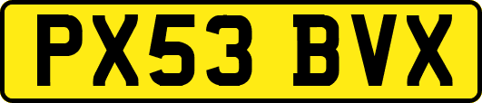 PX53BVX