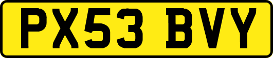 PX53BVY