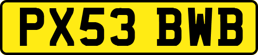 PX53BWB