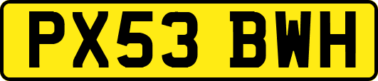 PX53BWH