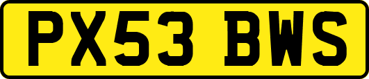 PX53BWS