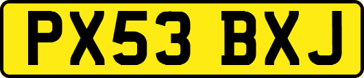 PX53BXJ