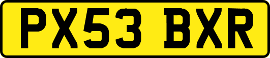 PX53BXR