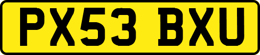 PX53BXU