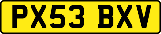 PX53BXV