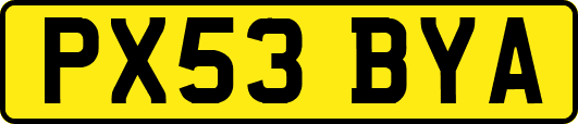 PX53BYA