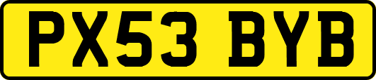 PX53BYB