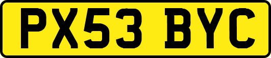 PX53BYC