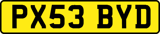 PX53BYD