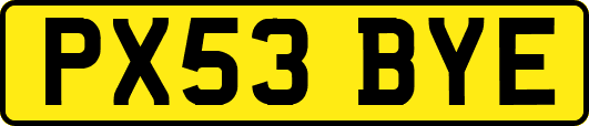 PX53BYE