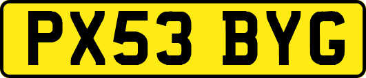PX53BYG