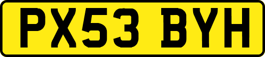 PX53BYH