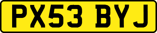 PX53BYJ