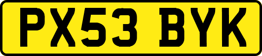 PX53BYK