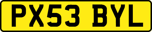 PX53BYL