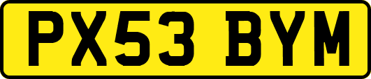 PX53BYM
