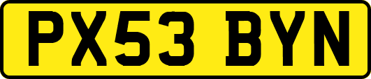 PX53BYN