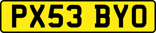 PX53BYO