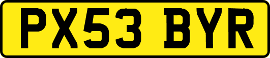 PX53BYR