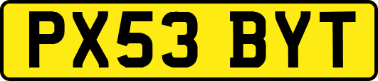 PX53BYT