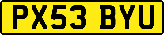 PX53BYU