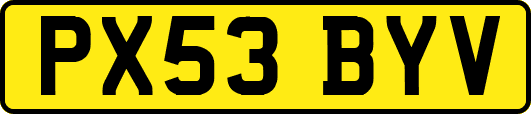 PX53BYV