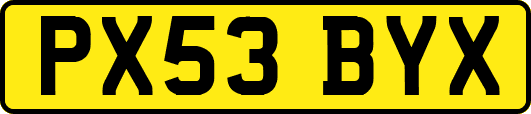 PX53BYX