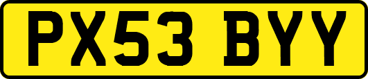 PX53BYY