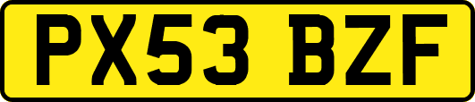 PX53BZF