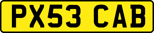 PX53CAB