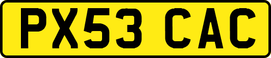 PX53CAC