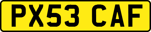 PX53CAF
