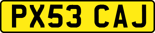 PX53CAJ