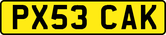 PX53CAK