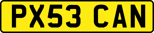 PX53CAN