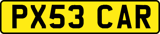 PX53CAR