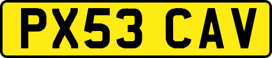 PX53CAV