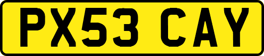 PX53CAY
