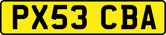 PX53CBA