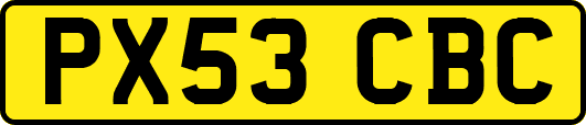 PX53CBC