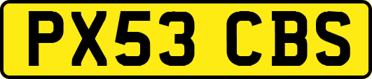 PX53CBS