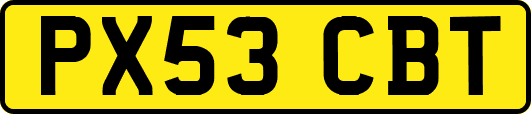 PX53CBT