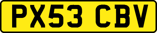 PX53CBV