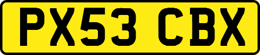 PX53CBX