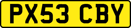 PX53CBY