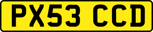 PX53CCD