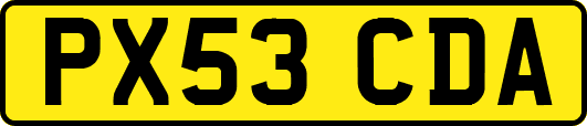 PX53CDA